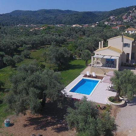 Villa Elionas Apolpaina Экстерьер фото