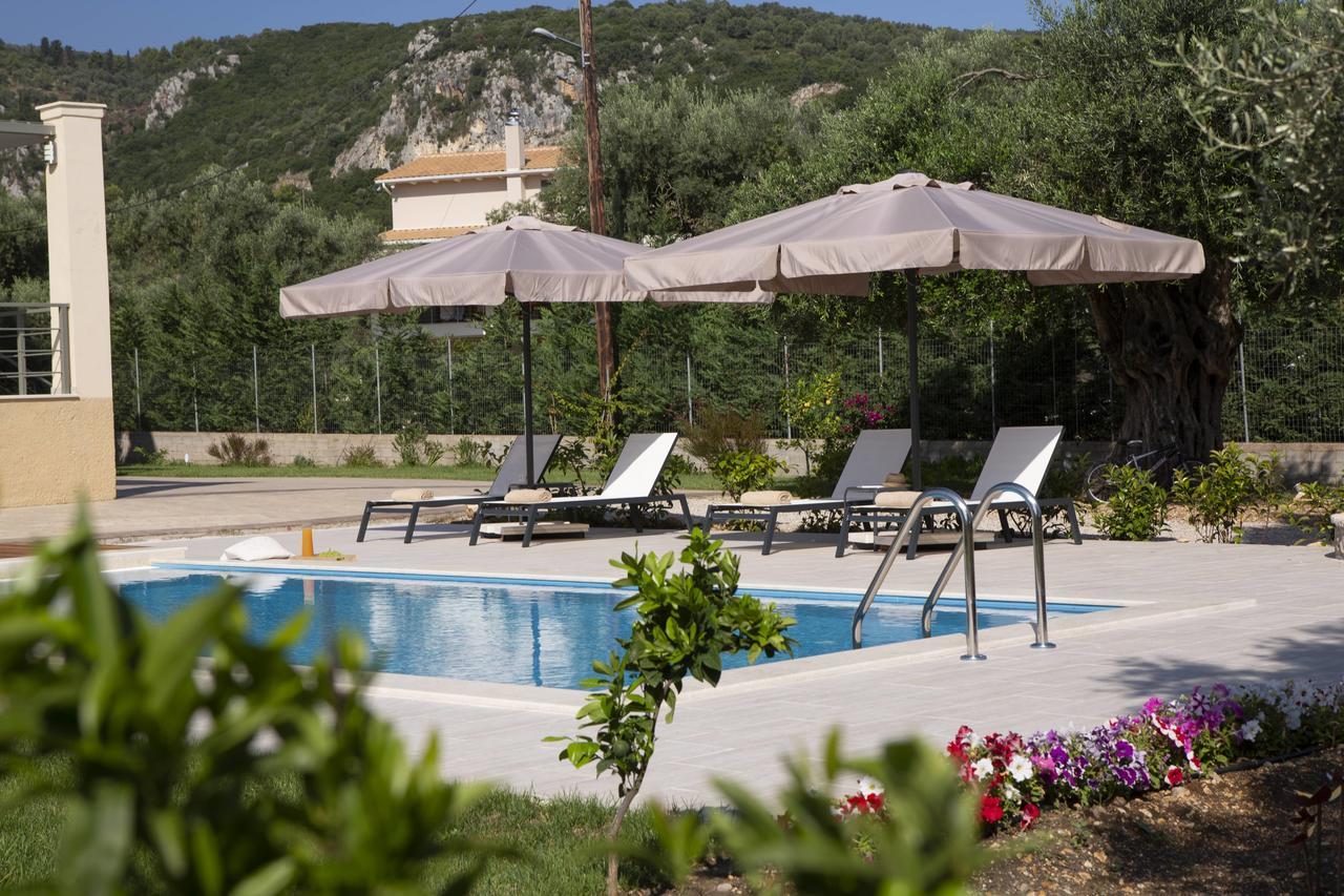 Villa Elionas Apolpaina Экстерьер фото