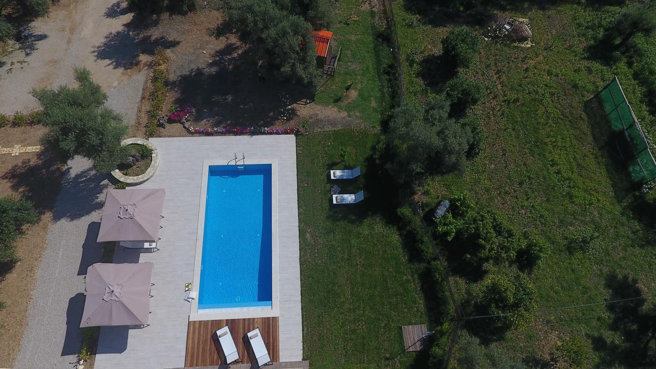 Villa Elionas Apolpaina Экстерьер фото