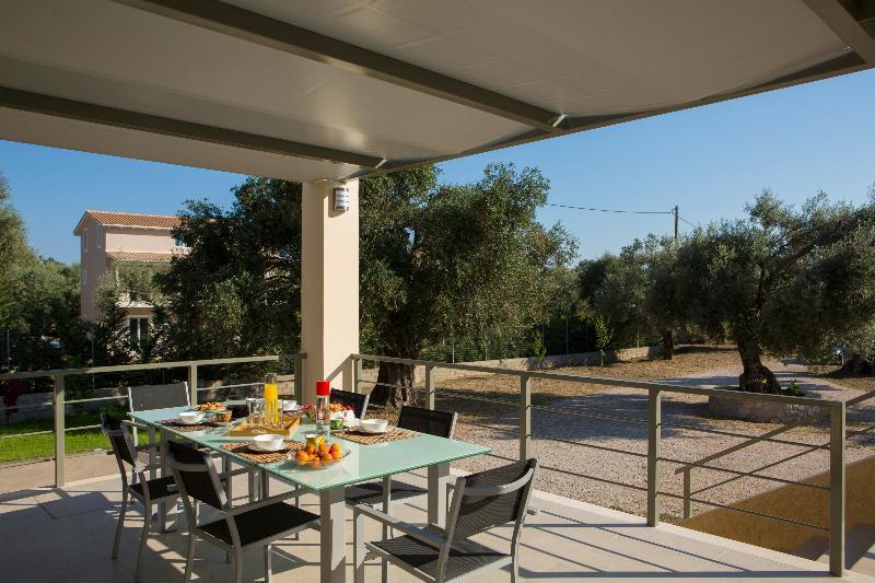 Villa Elionas Apolpaina Экстерьер фото